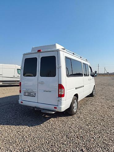 стеклоподъёмники на спринтер: Mercedes-Benz Спринтер: 2008 г., 2.2 л, Механика, Дизель, Бус — 6