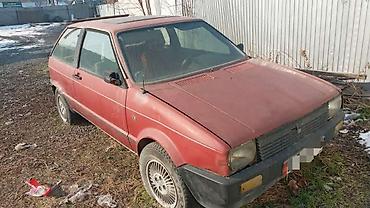 дверные обшивки фит: Seat Ibiza: 1988 г., Механика, Бензин, Хэтчбэк — 1