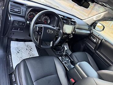 corolla runx: Toyota 4Runner: 2020 г., 4 л, Автомат, Бензин, Внедорожник — 9