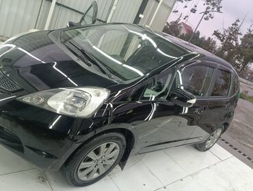 спойлер на хонда жаз: Honda Jazz: 2009 г., 1.4 л, Автомат, Бензин