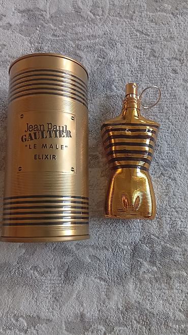 Jean Paul Gaultier Le Male Elixir — мужская парфюмерная вода. -