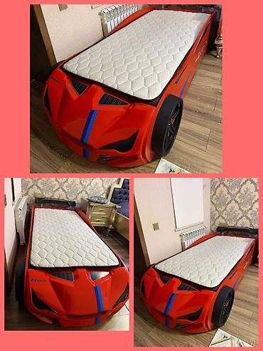 bambi matras: ❤️Masin carpayi ✅Satilir 230 azn ✅Ortopedik matras ✅Unvan:Sabuncu — 1