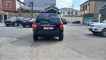 Hyundai: Hyundai Tucson: 2 л | 2008 г. Кроссовер — 4