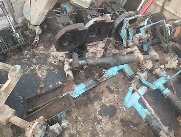 Тракторы МТЗ (Беларус): Модель: 80, Б/у — 8