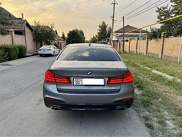 2107 2106: BMW 5 series: 2019 г., 2 л, Автомат, Дизель, Седан — 6