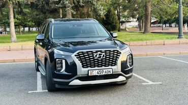 электроусилитель руля на ваз 2107 купить бу: Hyundai Palisade: 2020 г., 2.2 л, Автомат, Дизель, Кроссовер