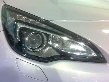 b6 204: FAROVI XENON ZA OPEL ASTRA J OD 2009. DO 2015. GOD. | Polovni — 1