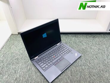 работа 14 лет бишкек в Кыргызстан: Легендарный THINKPAD-Lenovo-модель-X1 Carbon-процессор-core