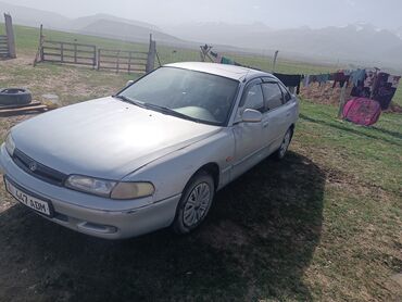 авто сокулук: Mazda Cronos: 1994 г., 1.8 л, Механика, Бензин, Хетчбек