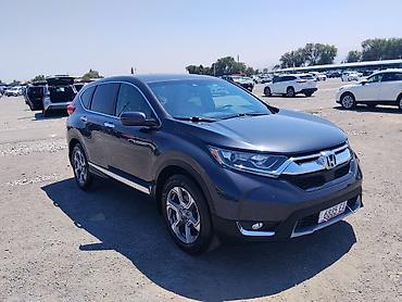 type r: Honda CR-V: 2019 г., 1.5 л, Вариатор, Бензин, Кроссовер — 2