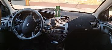 авто ярис: Ford Focus: 2002 г., 2 л, Автомат, Бензин, Универсал — 7