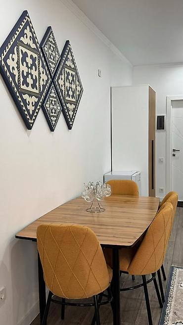 Продажа квартир: Студия, 38 м², Элитка, 2 этаж, Евроремонт — 13