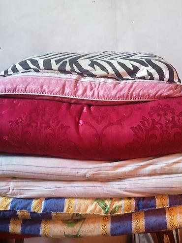first home tekstil: Yataq dəsti – yorğan və döşəkçə/pazos dəsti - Fərqli rəng və — 1