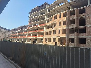 недостроенный дом: 2 комнаты, 65 м², Асанбай мкр Элитка, 14 этаж, ПСО (под самоотделку) — 6