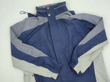 Men's Clothing: Windbreaker for men, L (EU 40), condition - Good