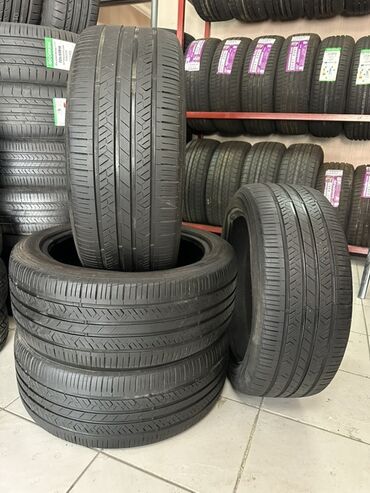Шины: Шины 235 / 45 / R 18, Лето, Комплект, Легковые, Корея, Hankook