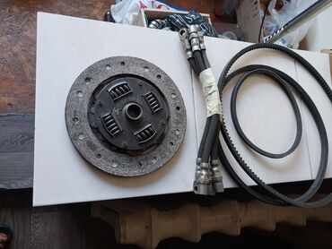 Тормоздук дисктер: Арткы тормоздук диск BMW Жаңы, Оригинал, Орусия