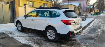 Subaru: Subaru Outback: 2019 г., 2.5 л, Автомат, Бензин, Универсал