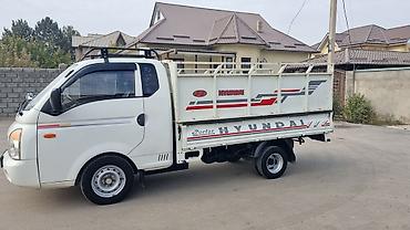 kia porter: Легкий грузовик, Hyundai, Стандарт, Б/у — 2