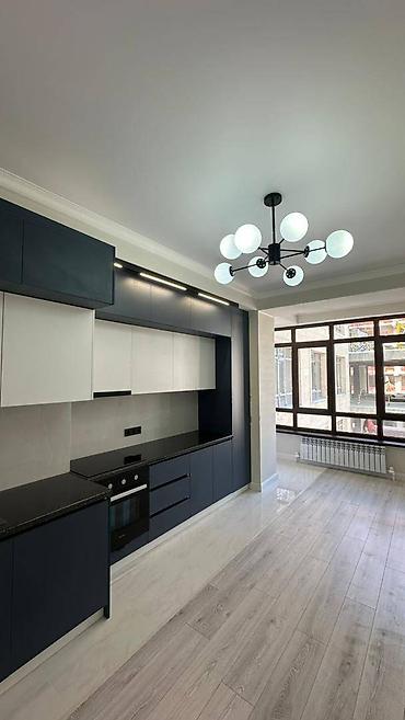 Продажа квартир: 2 комнаты, 80 м², Элитка, 10 этаж, Дизайнерский ремонт — 6