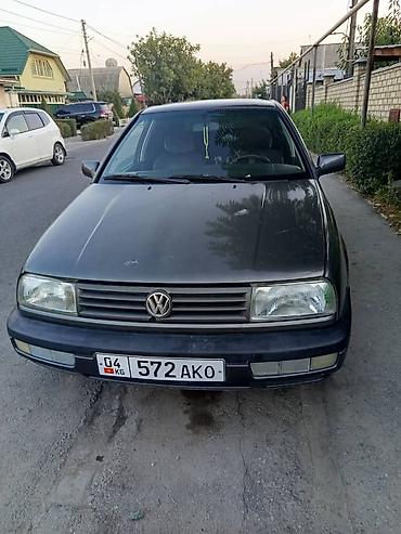 диска вента: Volkswagen Vento: 1993 г., 1.6 л, Механика, Бензин, Седан — 1