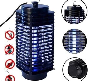 Oprema i sredstva za zaštitu: Elektricna Lampa za Komarce LF200 NOVO Lampa Protiv Insekata AKCIJA — 2