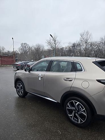 Changan: Changan CS55 Plus: 2026 г., Кроссовер — 7