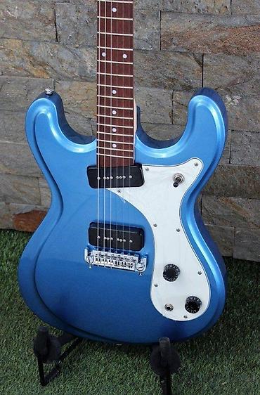 beatele: HARLEY BENTON MR-CLASSIC MBL B-STOCK | Slanje po dogovoru ili lično — 3