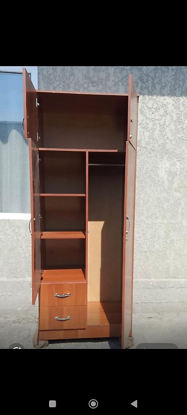 Шифоньеры, шкафы для одежды: Цена договорная — 2