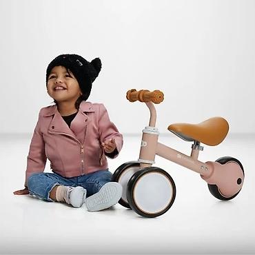 nike plave patike: KINDERKRAFT Bicikl guralica CUTIE Pink Šifra proizvoda: KRCUTI00PNK — 5