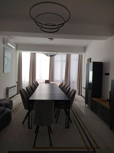 Долгосрочная аренда домов: 280 м², 7 комнат, Забор, огорожен — 7