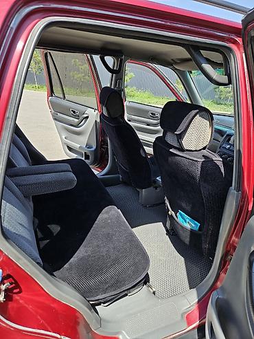 super cub: Honda CR-V: 1996 г., 2 л, Автомат, Бензин — 9