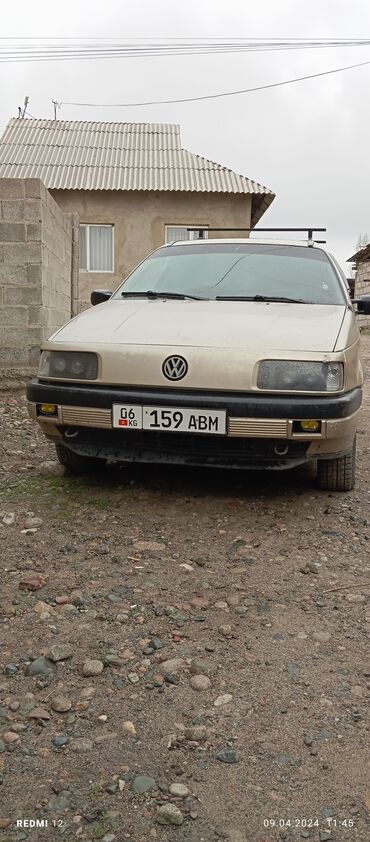 passat b4 универсал: Volkswagen Passat: 1989 г., 1.8 л, Механика, Бензин, Универсал