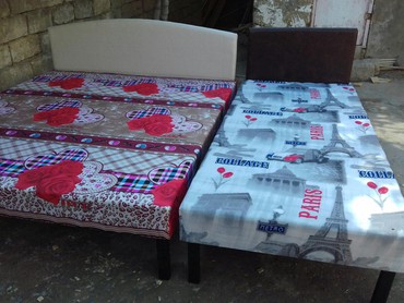 Çarpayılar: Yeni, Təknəfərlik çarpayı — 6