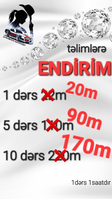 suruculuk mektebi qiymeti: Sürücülük kursları | | Sedan | (B)