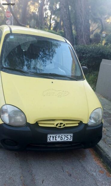 Hyundai: Hyundai Atos: 1 l. | 1999 έ. Χάτσμπακ — 3