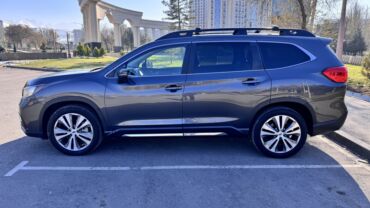 Subaru: Subaru Ascent: 2019 г., 2.4 л, Вариатор, Бензин, Кроссовер — 5