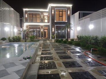 Həyət evləri və villaların satışı: Şüvəlan qəs. 5 otaqlı, 200 kv. m — 12