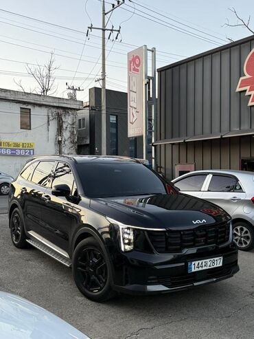 Kia: Kia Sorento: 2023 г., 1.6 л, Гибрид — 4