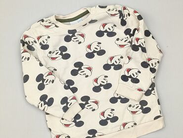 kamizelka 158: Sweatshirt, Disney, 2-3 years, 92-98 cm, condition - Very good