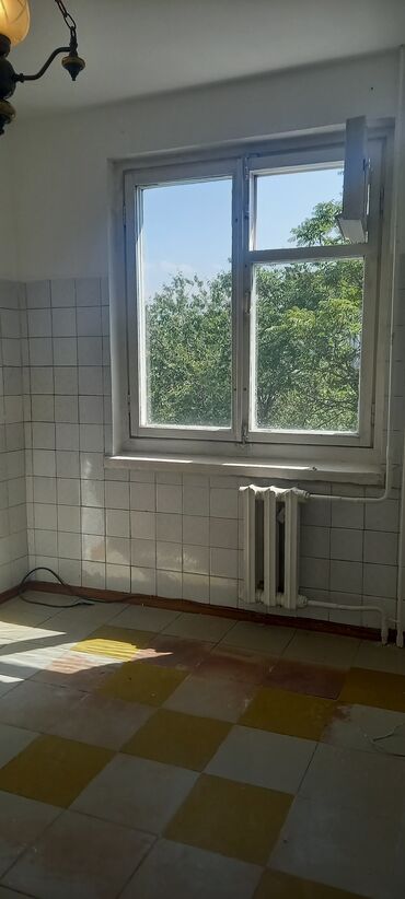 квартира как жар в Кыргызстан | Продажа квартир: 2 комнаты, 44 м², 104 серия, 4 этаж, Центральное отопление