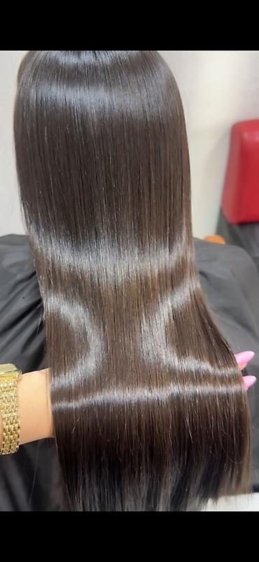 ten effekti nedir: Qadın saç ustaları | Keratin — 2