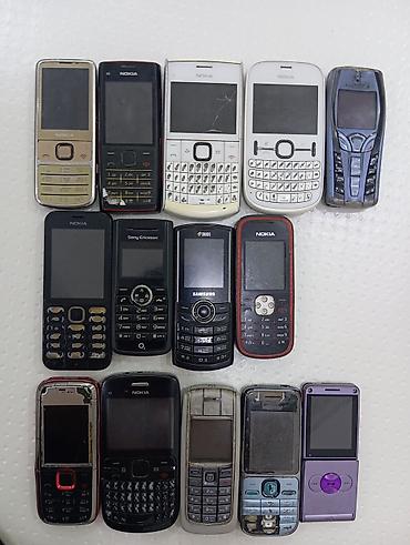 Nokia: Продам много рабочих и нерабочих кнопочных телефонов. Nokia 6700 — 1