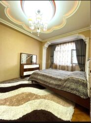 Uzunmüddətli kirayə mənzillər: Oz evimdir .m 8nsaatcilarin yani.baku molun arxasidir.makler qarwi — 7