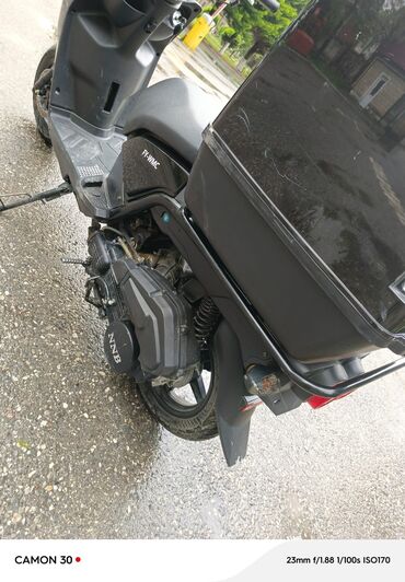 Mopedlər,skuterlər: 150 sm3, 2024 il, 2000 km — 4