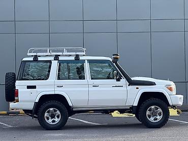 тайота раум 1998: Toyota Land Cruiser: 2014 г., 4.2 л, Механика, Дизель, Внедорожник — 4