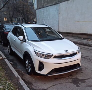 Kia: Kia Stonic: 2019 г., 1.6 л, Автомат, Дизель, Кроссовер