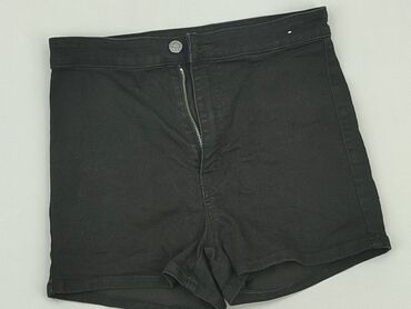 spódnice krótkie z przodu długie z tyłu: Shorts, SinSay, M (EU 38), condition - Very good