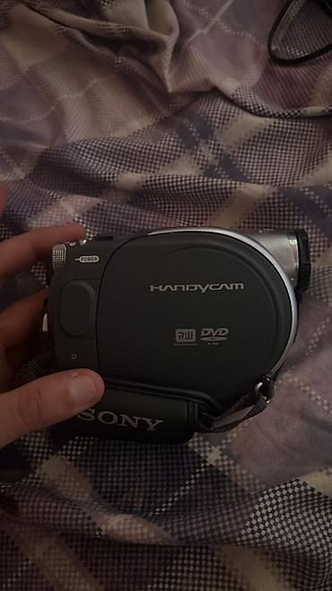 sony видеокамеры: Sony Handycam DVD videokamera - Model xətti: Sony Handycam (DVD — 2