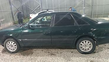 Audi: Audi V8: 1993 г., 2.6 л, Механика, Бензин, Седан — 6